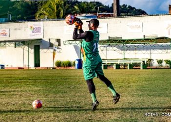 DOMINGO: PORTO SEGURO ENFRENTA BELMONTE PELO CAMPEONATO INTERMUNICIPAL