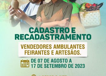Prefeitura de Eunápolis segue com cadastramento de profissionais autônomos para impulsionar economia local