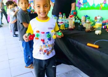 CEMEI I promove Semana do Brincar para crianças da educação infantil