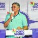 Prefeito Jânio Natal lança pedra fundamental de faculdade de Direito em Porto Seguro