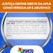 JUSTIÇA DEFINE GREVE DA APLB COMO IRREGULAR E ABUSIVA!!!