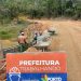 Ponte de acesso à Aldeia Juerana está passando por obras de recuperação