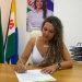 Prefeita Cordélia Torres sanciona lei que torna “Marcha para Jesus” patrimônio cultural imaterial de Eunápolis