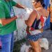 Vacinação antirrábica atinge a marca de 27.811 cães e gatos em Porto Seguro