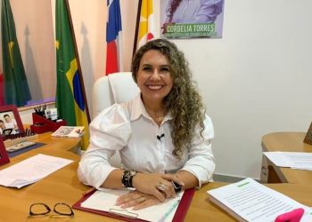 Prefeita Cordélia Torres conquista mais uma vitória e garante estabilidade no mandato em nova decisão judicial
