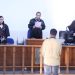Aconteceu mais um júri no fórum de Eunápolis, mais um réu condenado por homicídio.