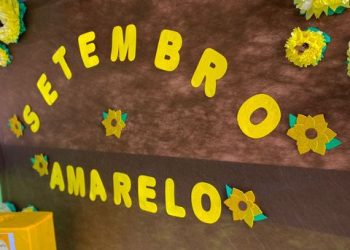 Prefeitura de Eunápolis inicia programação voltada ao Setembro Amarelo com evento no CAPS AD