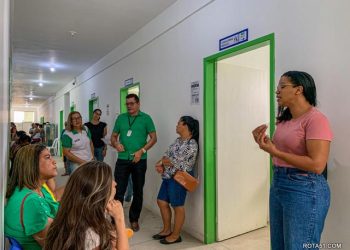 “Prefeitura nos Bairros” disponibiliza diversos serviços de saúde para centenas de moradores do bairro Dinah Borges