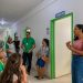 “Prefeitura nos Bairros” disponibiliza diversos serviços de saúde para centenas de moradores do bairro Dinah Borges