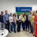 Reunião entre gestão municipal e SINSPPOR aborda piso nacional dos profissionais de enfermagem
