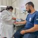 Ato de solidariedade: Guarda Civil Municipal celebra 12 anos com campanha de doação de sangue