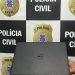 DELTUR – PORTO SEGURO – RECUPERA MICRO COMPUTADOR QUE CONTINHA TESE DE DOUTORADO