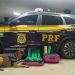 De veículos roubados, tráfico de drogas, prisões da justiça e eletro eletrônicos, a PRF mostra a força da segurança nas rodovias.