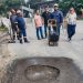 Operação tapa-buracos melhora condições de tráfego no bairro Maria Viúva, em Trancoso