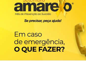 Prefeita Cordélia Torres anuncia programação voltada ao setembro Amarelo em Eunápolis