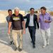 Obra e projeto de agência ligada à Igreja Adventista recebe a visita do secretário Paulo Dapé