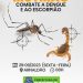 Arnaldão recebe ação de combate a escorpiões e Aedes Aegypti nesta sexta-feira