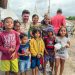 Paulo Dapé prestigia evento social em prol das crianças do Juca Rosa