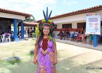 Caravana de Direitos Humanos garante quase mil atendimentos à população indígena no primeiro dia