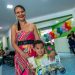 Dia das Crianças no Centro de Especialidades reúne bem-estar e saúde sob orientação da prefeita Cordélia Torres
