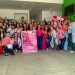 Outubro Rosa: mulheres surdas participam de evento voltado para saúde, conscientização e inclusão
