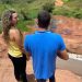 Obras de pontes na zona rural são vistoriadas pela prefeita Cordélia Torres
