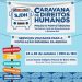 Caravana de Direitos Humanos beneficia Povos Indígenas de Porto Seguro e Prado. A ação chega à região no dia 24/10