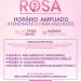 Outubro Rosa: atendimento noturno desta terça-feira disponibiliza consulta com mastologista para mulheres