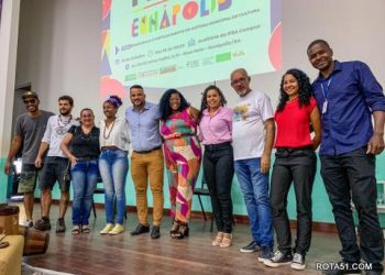 Eunápolis reúne artistas e produtores na IV Conferência Municipal de Cultura