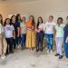 Em fase de finalização, obra da Casa de Parto recebe visita da prefeita Cordélia Torres
