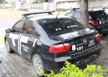 POLÍCIA CIVIL DA BAHIA/23ª COORPIN/EUNÁPOLIS.