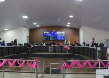 Sessão da Câmara de Vereadores desta 3ª feira 17/10, estava recheada e, teve algumas surpresas.