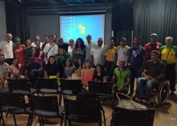 Eunápolis recebe encontro com artistas e produtores de cultura da região para discutir Lei Paulo Gustavo