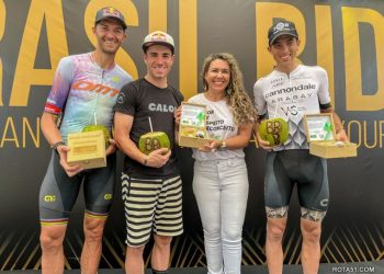 Eunápolis recebe atletas do país e do mundo em prova memorável da Brasil Ride