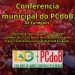 Conferencia do PCdoB, será neste 27/10, no hotel Plaza