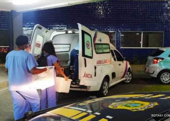 Tudo que ocorre nas rodovias federais, a PRF toma conta, é a segurança da cidadania.