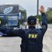 PRF encerra operação de fiscalização de transporte de passageiros na Bahia