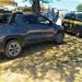 Mulher com carro roubado, CNH falta e muitos outros delitos, a PRF toma conta e dá conta.