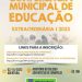 Eunápolis sedia Conferência Municipal de Educação para discutir temas do Plano Nacional de Educação 2024-2034.