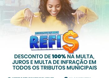 REFIS: Prefeitura de Eunápolis prorroga prazo para contribuintes regularizarem dívidas com Município