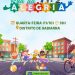 Gabiarra recebe o projeto “Rua da Alegria” para celebrar Dia das Crianças nesta quarta-feira