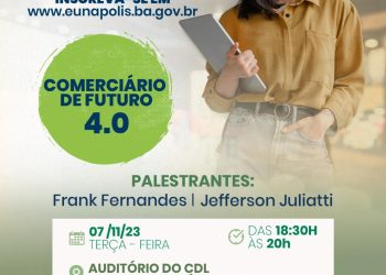 4ª edição do Comerciário do Futuro promete conhecimento e atualização para profissionais do mercado