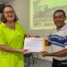Eunápolis: entrega de certificados a universitários celebra contribuição ao Programa Saúde na Escola