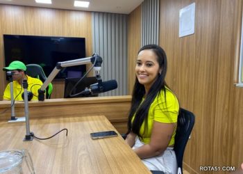 Em entrevista à Rádio Nova FM, secretária Pâmela Dadalto destaca ações e investimentos na saúde de Eunápolis