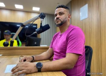 Investimentos na cultura e esporte são destaque em entrevista do secretário Leandro Lima na Nova FM