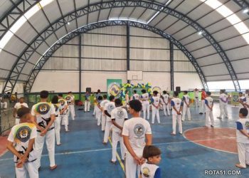 Prefeitura de Eunápolis impulsiona eventos esportivos e religiosos no fim de semana