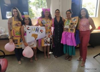 Jornada Social promove capacitação para profissionais da Assistência Social em Eunápolis