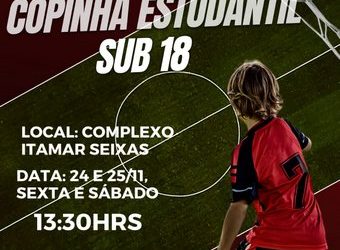 Talento todo mundo tem, venha mostrar o seu.