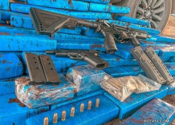 A POLíCIA RODOVIÁRIA FEDERAL, combate o crime nas estradas e rodovias.