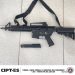 Criminosos armados surpreendem a RONDESP com armas pesadas e de grosso calibre.